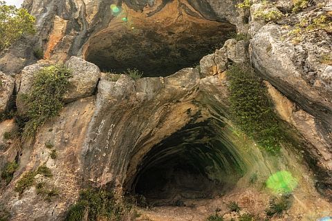 Damianos Cave - Agalas Village Zakynthos