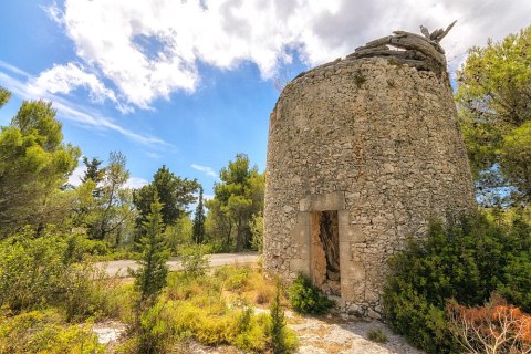 Old Windmill - Agalas Village Zakynthos