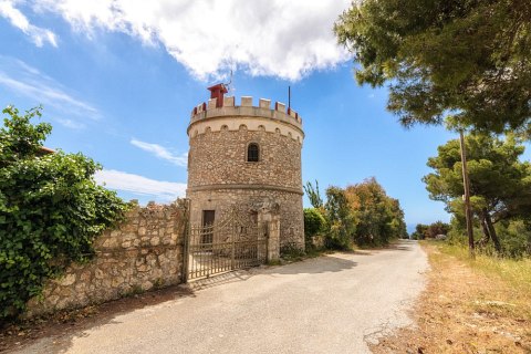 Windmill - Agalas Village Zakynthos